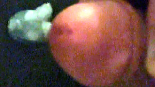 Slowmo Thick Cock Cumshot