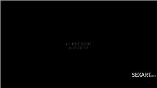 Rising Passion - Kelly Collins & Milena Ray