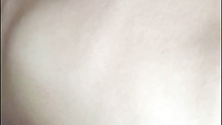 The day the hot young girl is seduced, she gets fucked hard by piercing her thin stockings