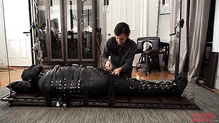 Amateur Honey With A BDSM Fetish