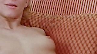 Young Housewife Dildo Fucking