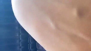 Stacked Babe Kesha Ortega Gets Nasty in a Wild Outdoor Masturbation!