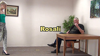 Rosalie Strapping 1403