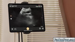 Doctor Legrand Wolf fucked his patient Marcus Rivers again