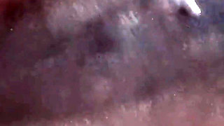 Rubbing My Hairy Pieced Pussy Cumming so Hard