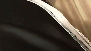 He Cheated on His Wife - He Fucked the Maid While She Was Cleaning the Room