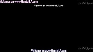 Spicy hentai teen smutty sex clip
