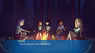 Camp Pinewood v2.6.0 Part 8 Gameplay by Loveskysan69