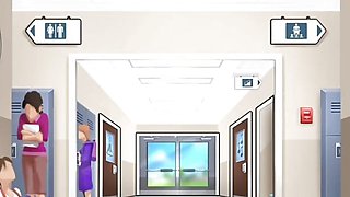 new stepmom make seen in summertime saga