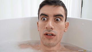 Seduced By Allison With Jordi El Nino Polla, Allison Miller - Brazzers