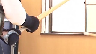 It Was Practice Time, and She Looked Hungry for This Hard