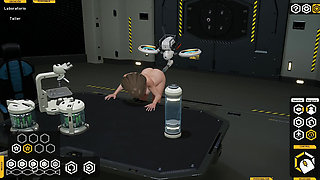 FALLEN DOLL ANIMATION XXX ROBOT HENTAI