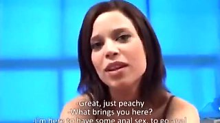 Cute Latina Teen 18+ Lanny Got Her Ass Destroyed In Porn Cating With Lanny Pitt