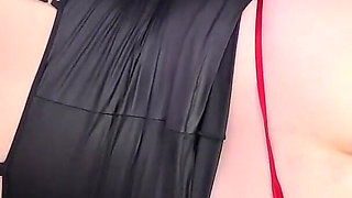 Big Anal Dildo Fucking for Sexy MILF Lisa Essex