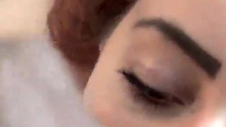 18yo Dutch Studdent Is so Addickted to BBC and Cumswallowing