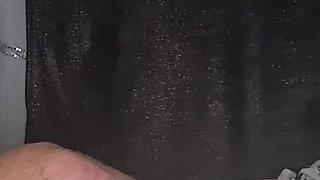 Last Sex of the Day with a Huge Dildo in Her Pussy