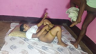 Village Girl Fucked by Her Boyfriend