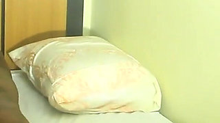 Banged My Best Friend BBW Wife on Their Matrimonial Bed Missionary Sex