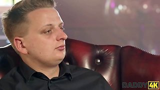 Daddy4k. older can be hot. hot sex with lexi luv