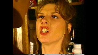 Horny MILF Seduces Husband in the Morning