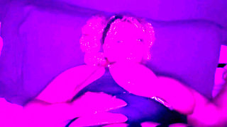 Rue's Seduction! Oil and Wetness