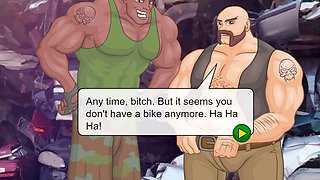 Girls meet up for some fun and ride each other hard