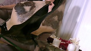 Kinky Erotic Milf In Amazing Foot Fetish Play