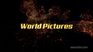 Alice Klay And Big Cock In Her Ass - Hard Assfucked - Only Anal