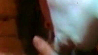Beautiful Horny with a Hairy Pussy Have Sex to a Stranger with Hard Cock