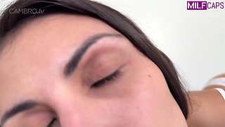Nicole Belle hot POV sex video