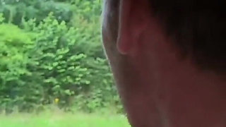 Gorgeous All Natural Stacked British Blonde Is Horny After Her Shoot so She Takes a Stud in the Car for a Naughty Fuck
