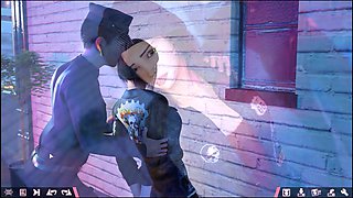 Double homework cartoon, milfton, sfm dmd