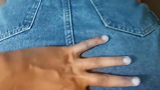 I Seduced My Stepbrother with My Miniskirt and Now He Wants to Cum on My Face