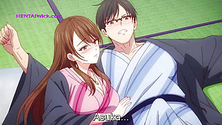 Married Couple Swap - I Fuck my Best Friend's Cheating Wife - Hentai Uncensored - SUB
