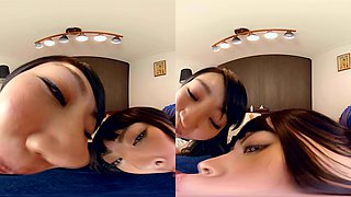 Full Service Delivery Health; Japanese Babe Threesome