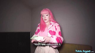 Incomparable Evie Rees at side fuck scene