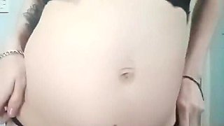 Un Baile Sexy Embarazada