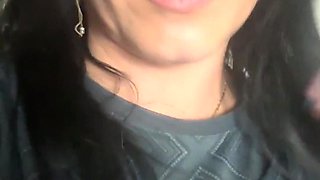 Beautiful Milfycalla with Hungry Pussy Pee in the Toilet, Pissing Close up 182 - Pee Desperation and Wet Pussy Masturbation- I'v