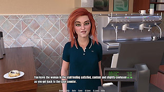 Grandma’s House 7 - Betty Asks Alex for Help in the Fitting Room