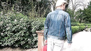 Lucy heart scene with sensuous Lucy Heart from Date RANGER