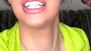 Cum in Mouth and Swallow by Gia Dithroat on BBC