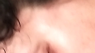 Crazy blow job