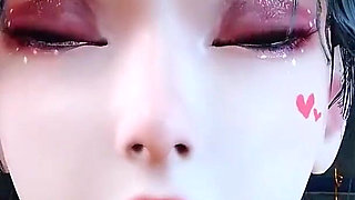 Qing Yi Fantasy.exe: Goddess Unleashed - 3D Animation