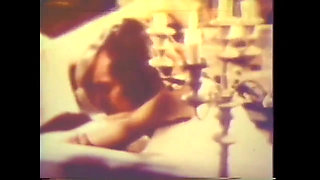 Vintage Teen with Hairy Pussy Ass Fucked by Monster Black and White Cocks (full Movie)