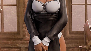 Ep7: Oh! You Love Being Dominated Marianne - Lust Sisters