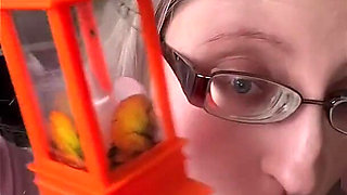 Sissy Doesn’t Go Toilet. Sissy Pisses in Panties.