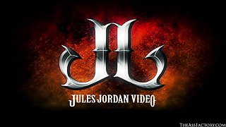 Ginger Lynn's Ass Gets Penetrated By James Deen - Exclusive Scene - JulesJordan