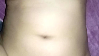 A Lonely MILF No Condom During Sex and Cum on Pussy