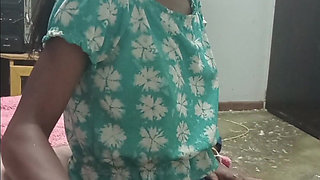 Domestic Worker Likes to Give Boss Handjobs