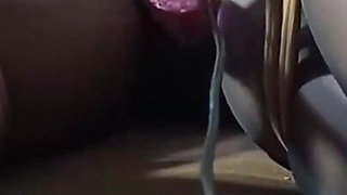 My First Bondage Video in Sexy Pantyhose!